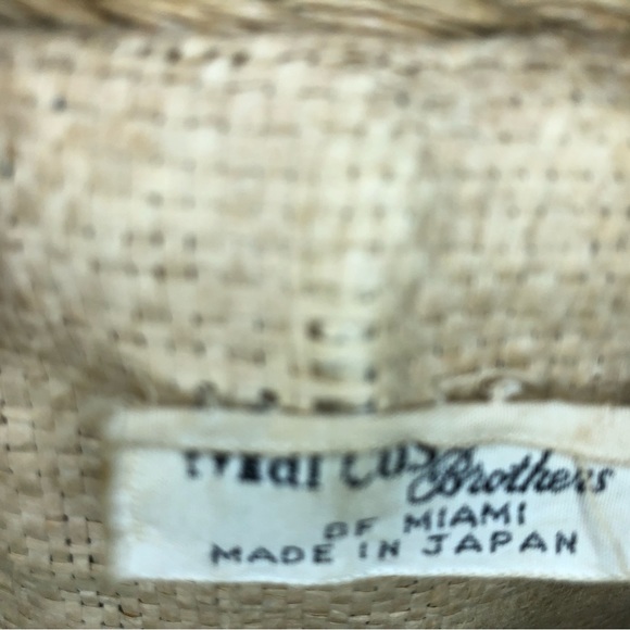 Vintage Marcus Brothers beach purse - Picture 6 of 6